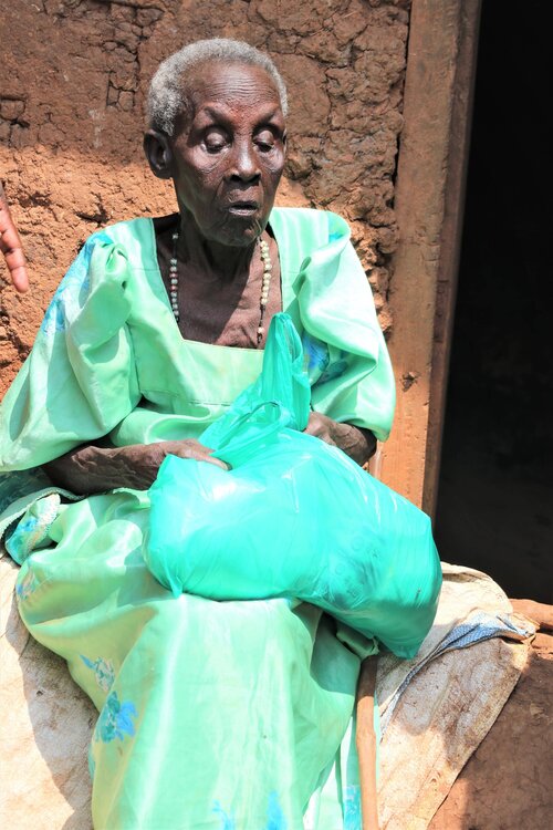 Fedelesi Namugambe - Collective Action Uganda Elderly